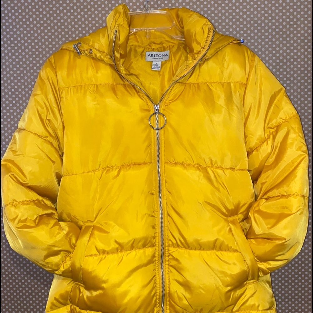 ARIZONA JEAN CO. PUFFER COAT